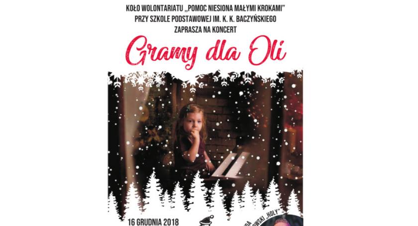 Gramy Dla Oli 16 grudnia Wyszogród