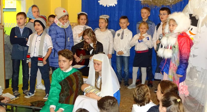 Wieczór świąteczno-niepodległościowy w Goławinie