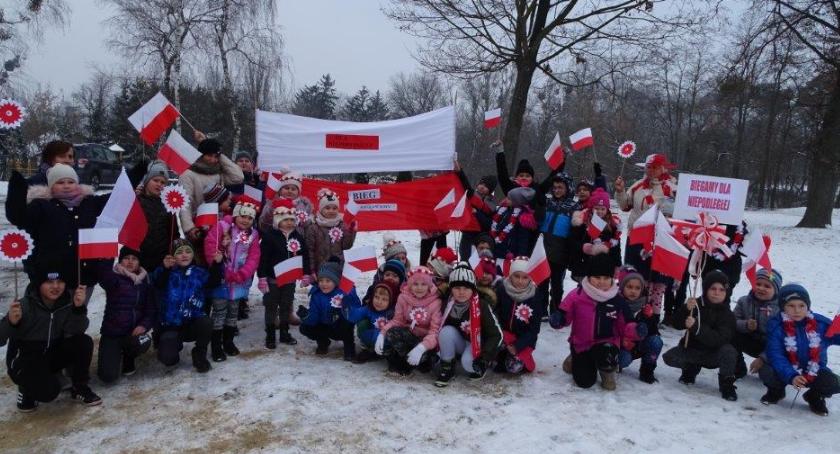Biegniemy dla Niepodległej