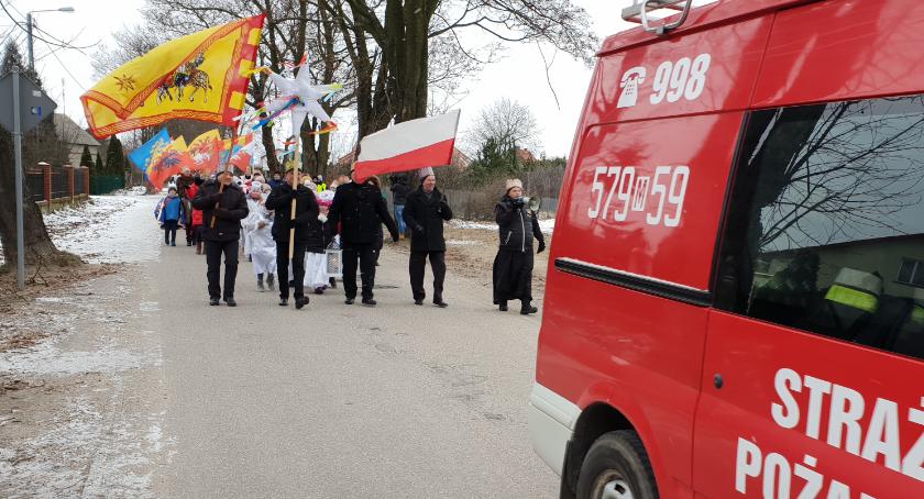 Orszak Trzech Króli Czerwińsk