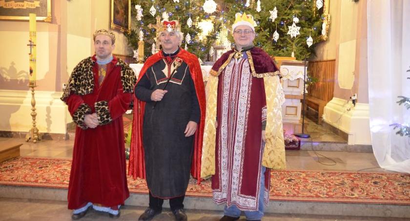 Orszak Trzech Króli w Wyszogrodzie