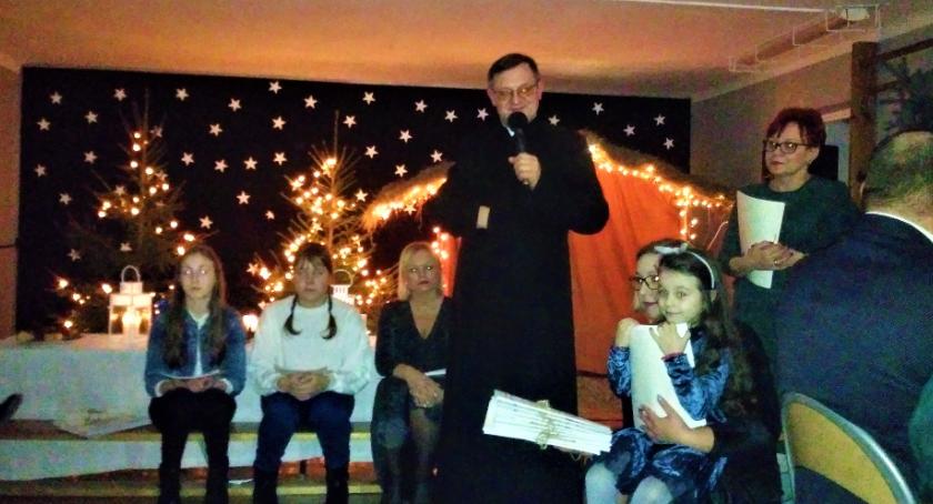 WIECZÓR KOLĘD ORSZYMOWO