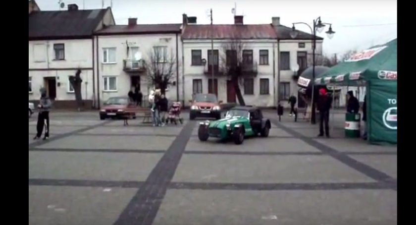 Motoserce Wyszogród 2012