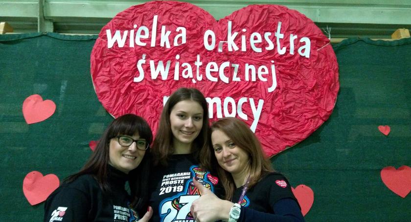 Dobro triumfuje. Ponad 312 tys. zł na WOŚP w powiecie!