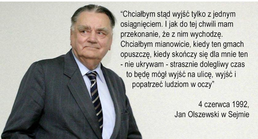 Żałoba narodowa po śmierci Jana Olszewskiego