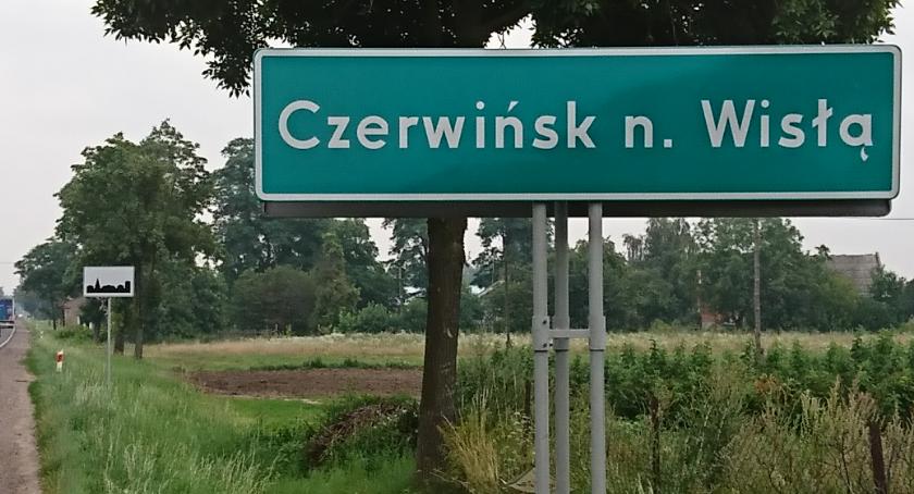 Czerwińsk nad Wisłą miastem - to brzmi dumnie, ale…. 
