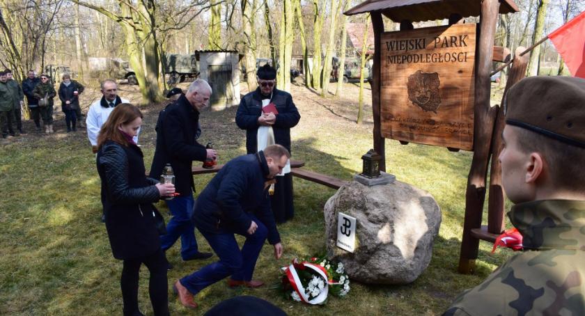 Obchody Narodowego Dnia Pamięci „Żołnierzy Wyklętych” - Bulkowo