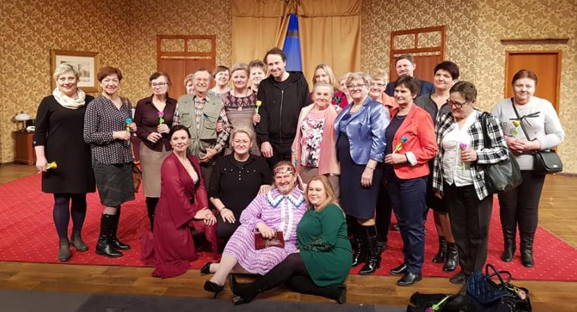 Dzień Kobiet w Teatrze
