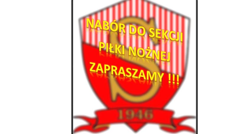 LKS Stegny ogłasza nabór 