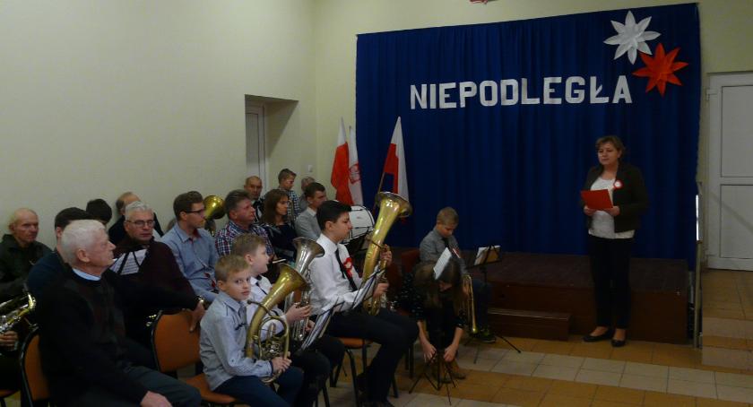 Narodowe Święto Niepodległości w Rębowie