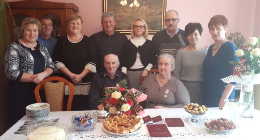 Jubileusz Diamentowych Godów w Wyszogrodzie