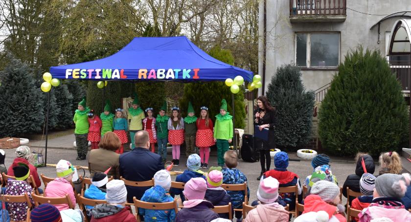 Festiwal Rabatki w Bulkowie