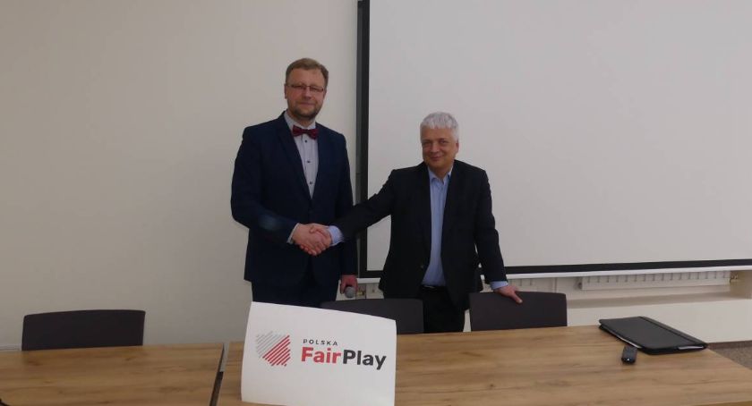 Robert Gwiazdowski i Polska Fair Play w Płocku