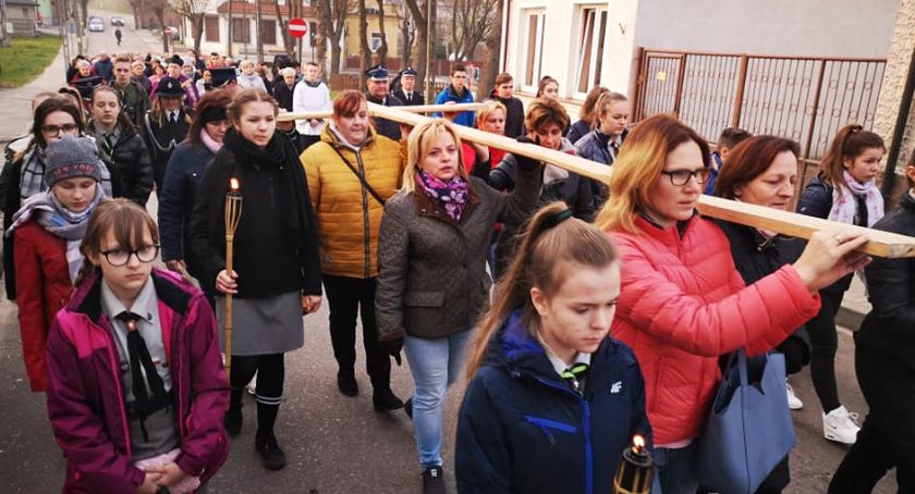 Droga Krzyżowa w Wyszogrodzie