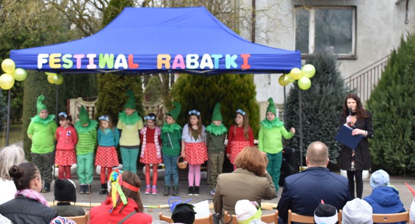 Festiwal Rabatki w Bulkowie