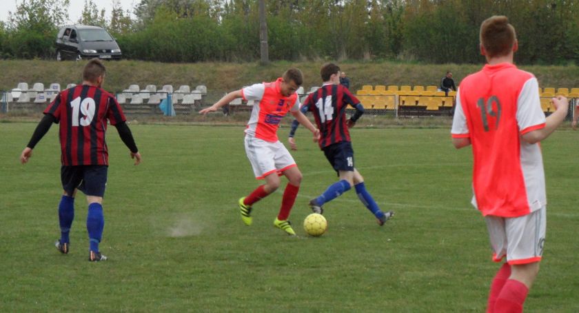 Mecz Stegny Wyszogród – Pogoń Słupia