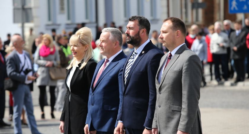 228. Rocznica Uchwalenia Konstytucji 3 Maja - Płock
