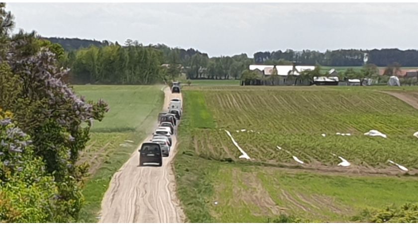 Święcenie Pól Radzikowo