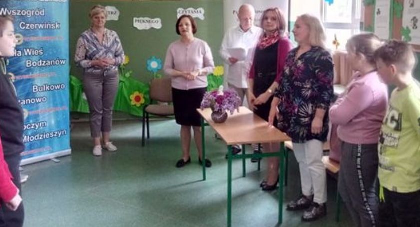 III edycja Mistrza Pięknego Czytania w Rębowie