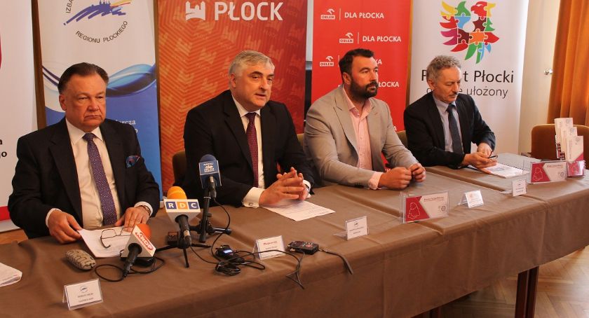 Płockie Forum Biznesu tuż-tuż. Można się jeszcze zgłaszać!