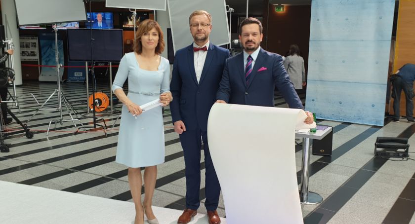 Debata w TVP 3 oraz zaproszenie na czat na fb dziś godzina 20,15