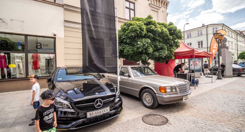 XVI Mercedesem po Wiśle Classic Days: 31 maja - 2 czerwca 2019
