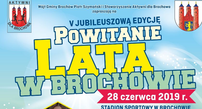 V Powitanie Lata w Brochowie