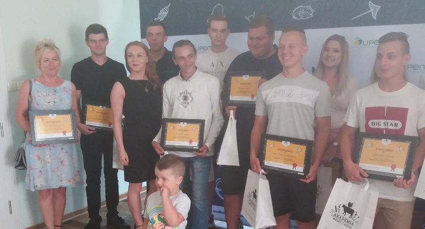 Gala Finałowa Konkursu „Akademia Wiedzy o Mięsie”