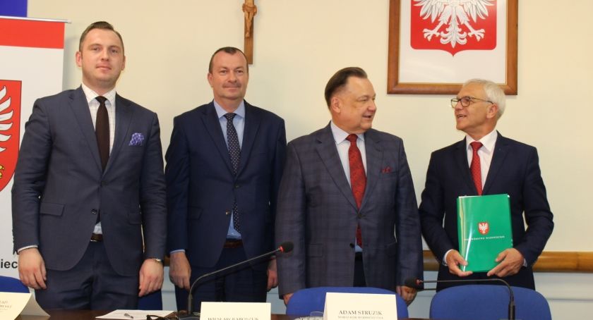 Ponad 2 mln zł z budżetu Mazowsza dla Powiatu Płockiego