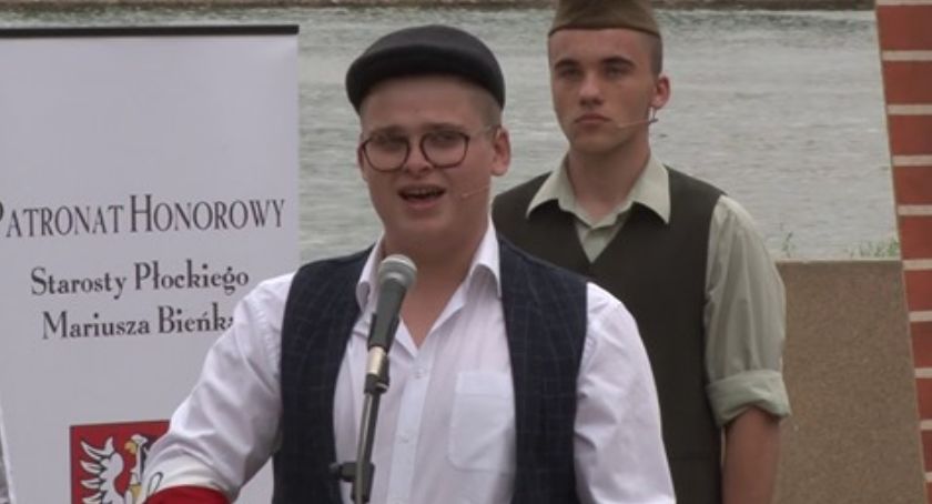 75 Rocznica Powstania Warszawskiego - Wyszogród