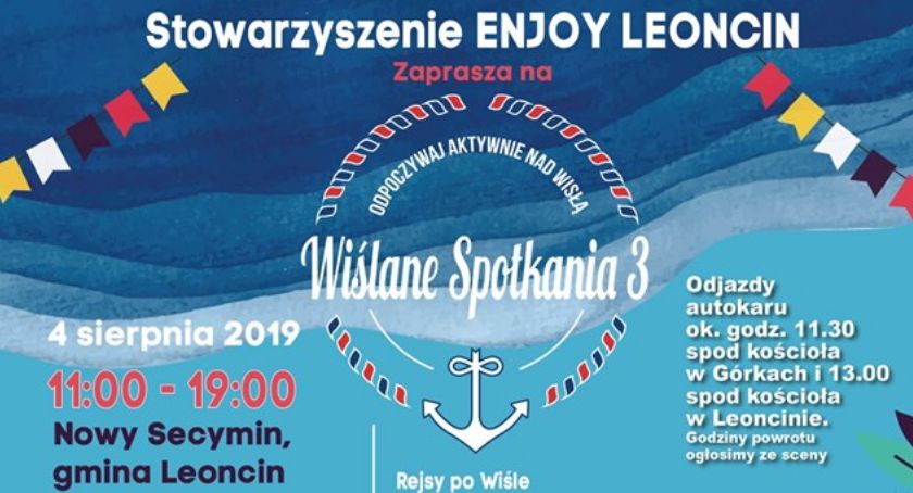 Wiślane Spotkanie 3- Nowy Secymin, Leoncin 04 sierpnia 2019