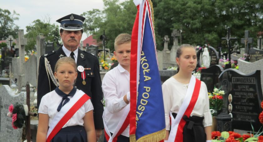 Chwała Bohaterom!!!  (Orszymowo)
