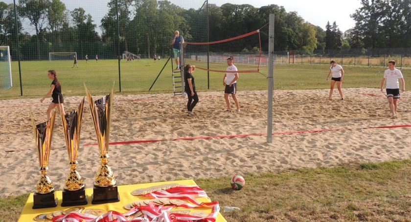 Turniej Piłki Plażowej w Małej Wsi 2019