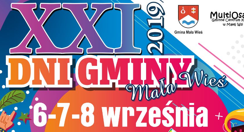 XXI Dni Gminy Mała Wieś