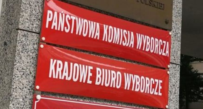 Poważnie zagrożony jest termin wyborów.