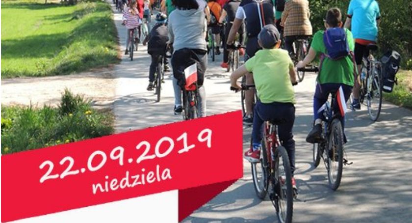 Historyczny rajd Rowerowy 22.09.2019