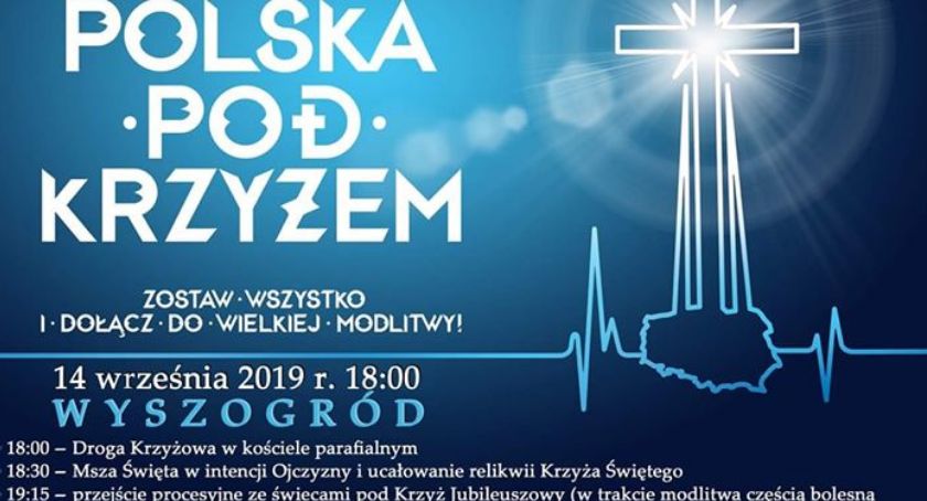 Polska pod Krzyżem w Wyszogrodzie