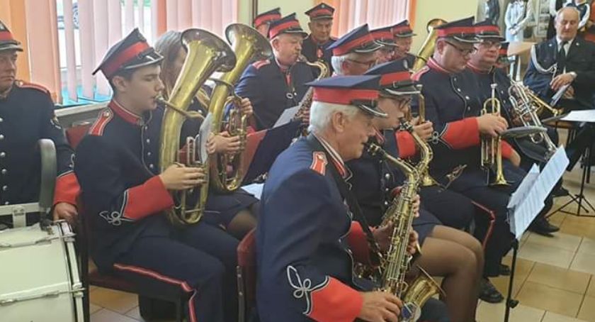 110 lat Orkiestry OSP Rębowo