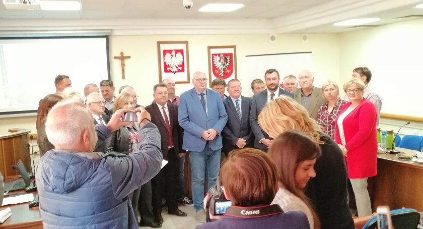 Brak pogłębiania rzeki Wisły oraz susza to dwa palące tematy w Powiecie Płockim