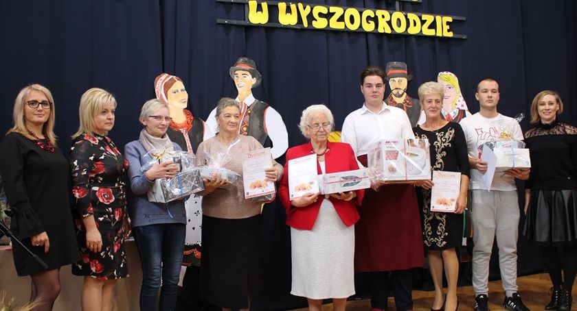 VI Dzień Chleba w ZS Wyszogród