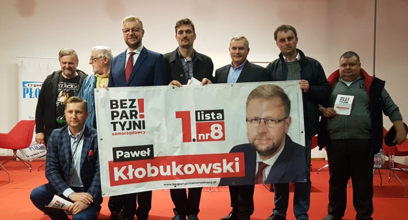 Czemu Startuję w Wyborach 13 X 2019 - Paweł Kłobukowski