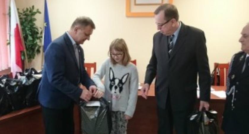 Konkurs wiedzy pożarniczej