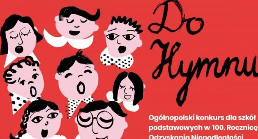 Konkurs ,,Do Hymnu