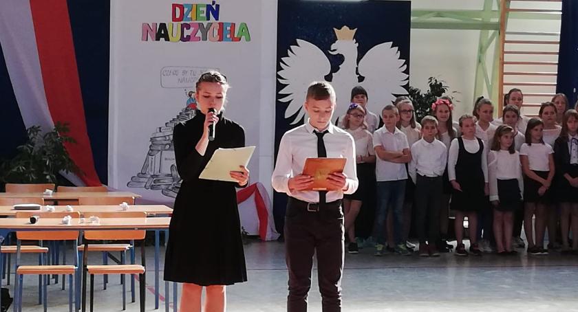Dzień Edukacji Narodowej w SP Wyszogród