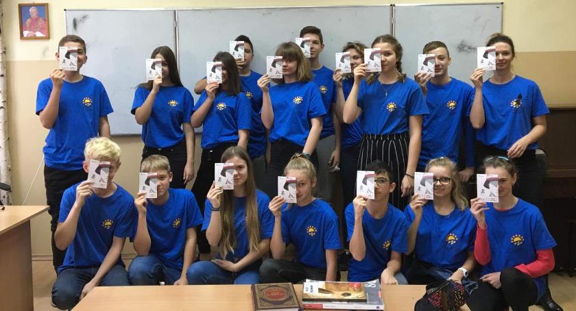 BohaterOn w SP Wyszogród