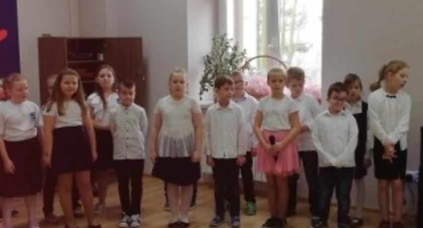Dzień Babci i Dziadka w SP Wyszogród