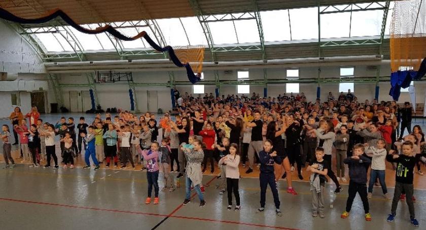 SP Wyszogród w Ogólnopolskim Programie Aktywne Szkoły MultiSport