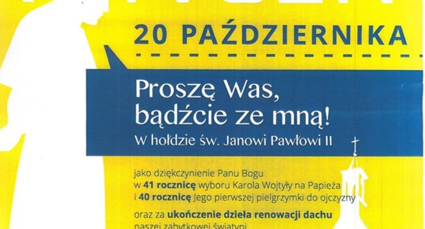 Koncert Papieski w Rebowie 20.10.2019