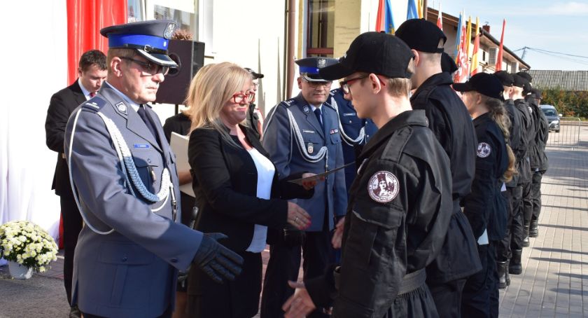 Święto w Zespole Szkół im. Królowej Jadwigi w Czerwińsku