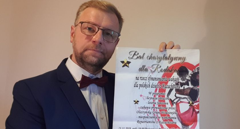 Charytatywny Bal dla Rodaka w Olsztynie